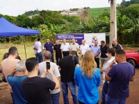 Prefeitura de Sarandi autoriza início das obras da ponte que ligará Sarandi a Maringá pela região norte